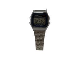 reloj pulsera unisex casio a159w