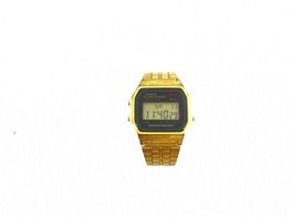 reloj pulsera unisex casio a159wge