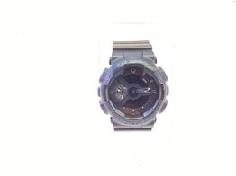 relogio pulseira unissexo casio ga-110