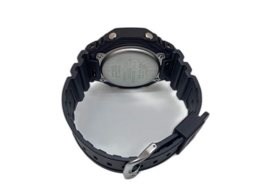 relogio pulseira unissexo casio ga-2100 carbon core guard