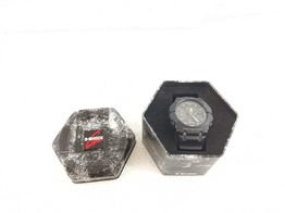 relogio pulseira unissexo casio ga-b2100