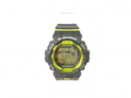 relogio pulseira unissexo casio gbd-800