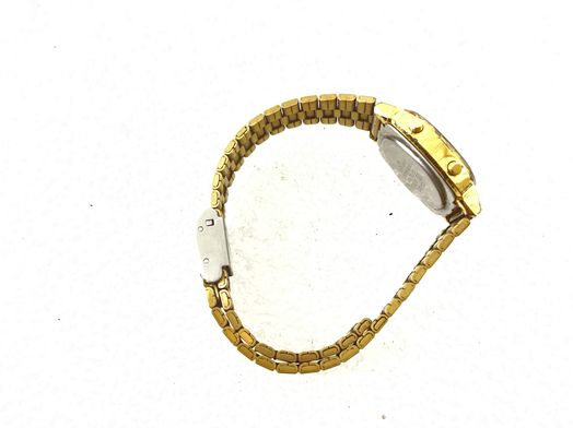 relogio pulseira unissexo casio la670w