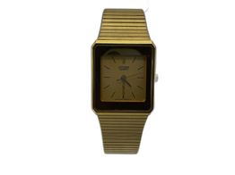 relogio pulseira unissexo citizen quartz