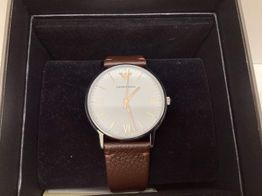 relogio pulseira unissexo emporio armani ar11173