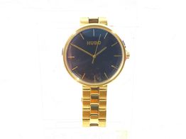 relogio pulseira unissexo hugo boss crush