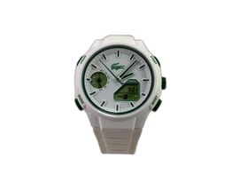 relogio pulseira unissexo lacoste lc33