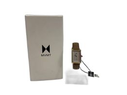 relogio pulseira unissexo mvmt square