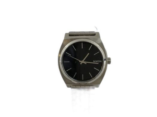 relogio pulseira unissexo nixon minimal