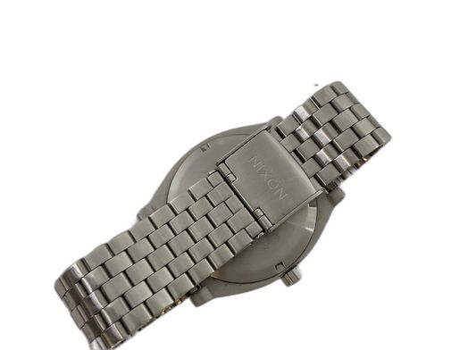 relogio pulseira unissexo nixon minimal