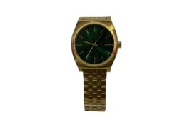 relogio pulseira unissexo nixon time teller