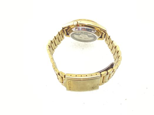 relogio pulseira unissexo seiko 7526 0500