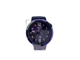 relogio pulseira unissexo swatch big bold
