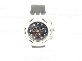 relogio pulseira unissexo swatch irony milenium
