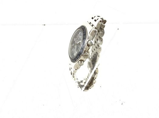 relogio pulseira unissexo swatch irony