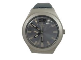 relogio pulseira unissexo swatch irony