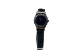 relogio pulseira unissexo swatch irony