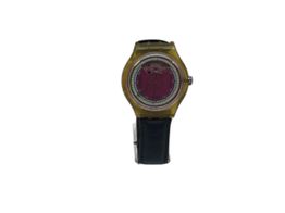 relogio pulseira unissexo swatch nine tree