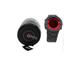 relogio pulseira unissexo watx rwa1002