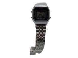 relojes digitales casio a168