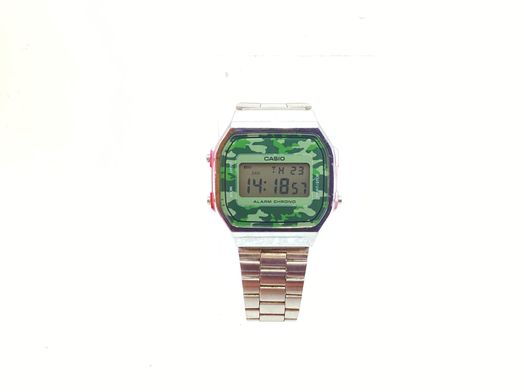 rel&oacute;gios digitais casio a168we