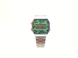 rel&oacute;gios digitais casio a168we