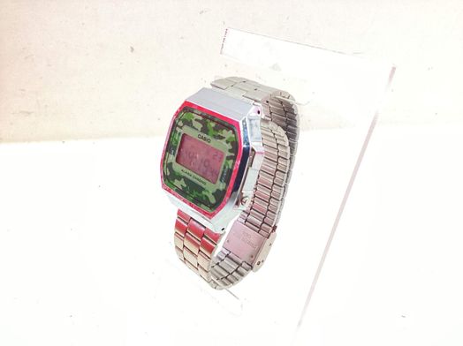 rel&oacute;gios digitais casio a168we