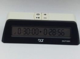 reloj ajedrez dgt 1001