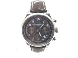 reloj alta gama caballero baume & mercier capeland chronograph 65726