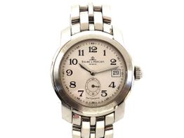 reloj alta gama caballero baume & mercier mw045221