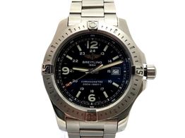 reloj alta gama caballero breitling colt chronometre