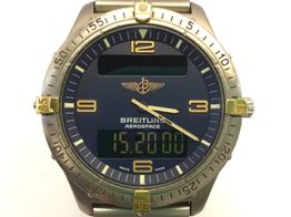 reloj alta gama caballero breitling f5606202959