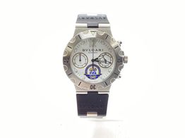 reloj alta gama caballero bulgari scb385 fifa 100 years l12015