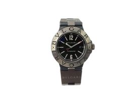 reloj alta gama caballero bulgari ti 44 ta