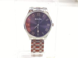 reloj alta gama caballero bulova 96b261