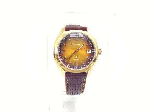 relogio gama alta homem bulova accutron ii