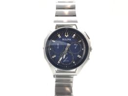 reloj alta gama caballero bulova curv progressive 96a205