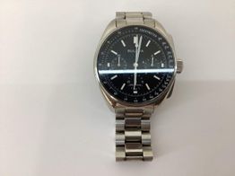 reloj alta gama caballero bulova lunar pilot chronograph apollo 15