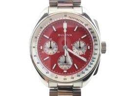 reloj alta gama caballero bulova lunar pilot