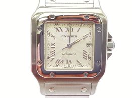reloj alta gama caballero cartier automatic 2319