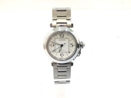 reloj alta gama caballero cartier pasha 2324
