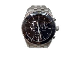 reloj alta gama caballero certina c014417 a