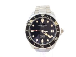 reloj alta gama caballero certina ds action diver