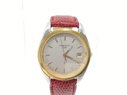 reloj alta gama caballero certina ds