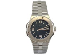 reloj alta gama caballero chopard alpine eagle 8600 41 blue dial