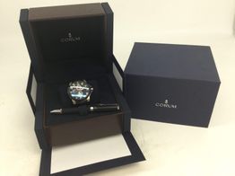 reloj alta gama caballero corum admiral