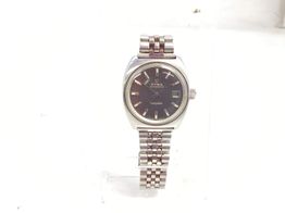 reloj alta gama caballero cyma navystar