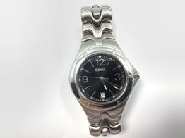 reloj alta gama caballero ebel sport wave a032934 (caja 40mm, wr 100m)