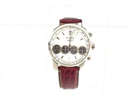 reloj alta gama caballero eberhard & co. chrono 4