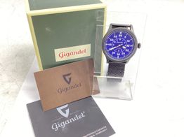 reloj alta gama caballero gigandet gviii